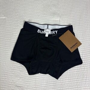 Burberry Black Boxers